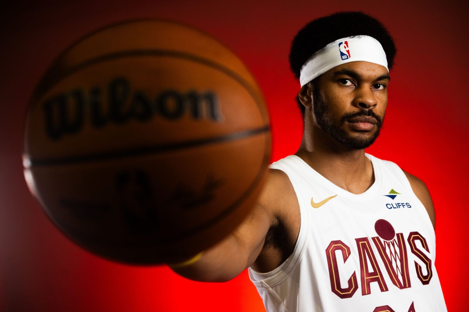 Jarrett Allen Fotoğrafı - 1
