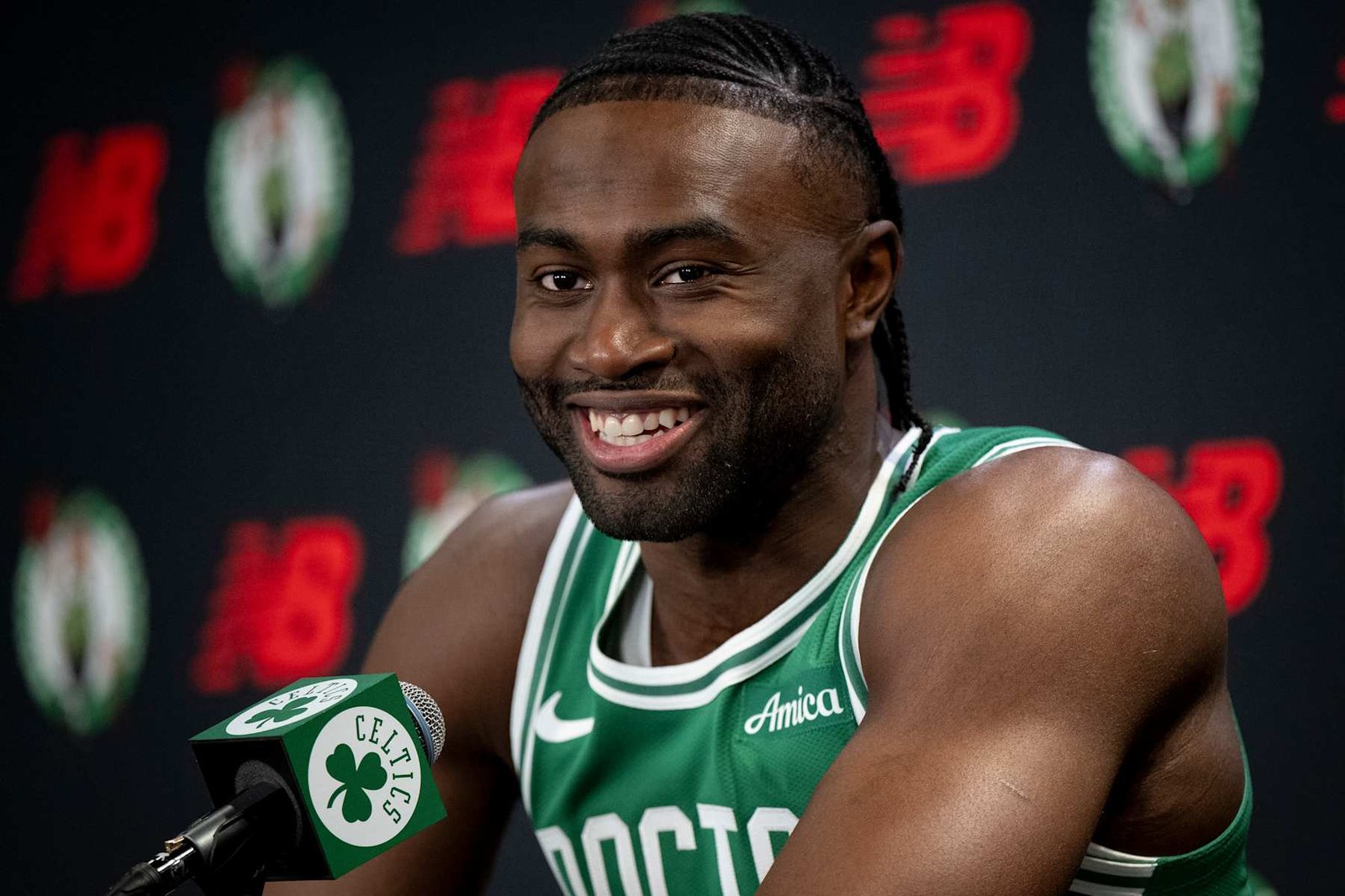 Jaylen Brown Fotoğrafı - 4