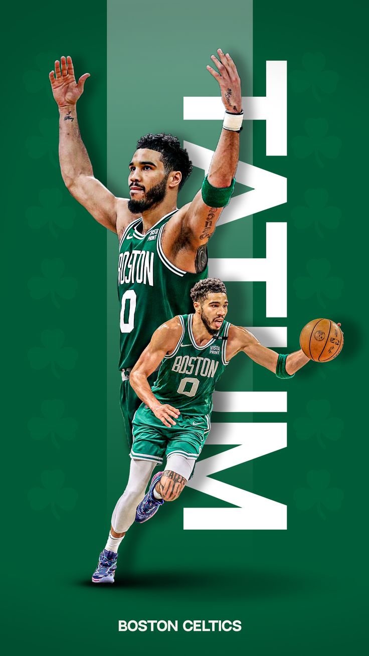 Jayson Tatum Fotoğrafı - 1