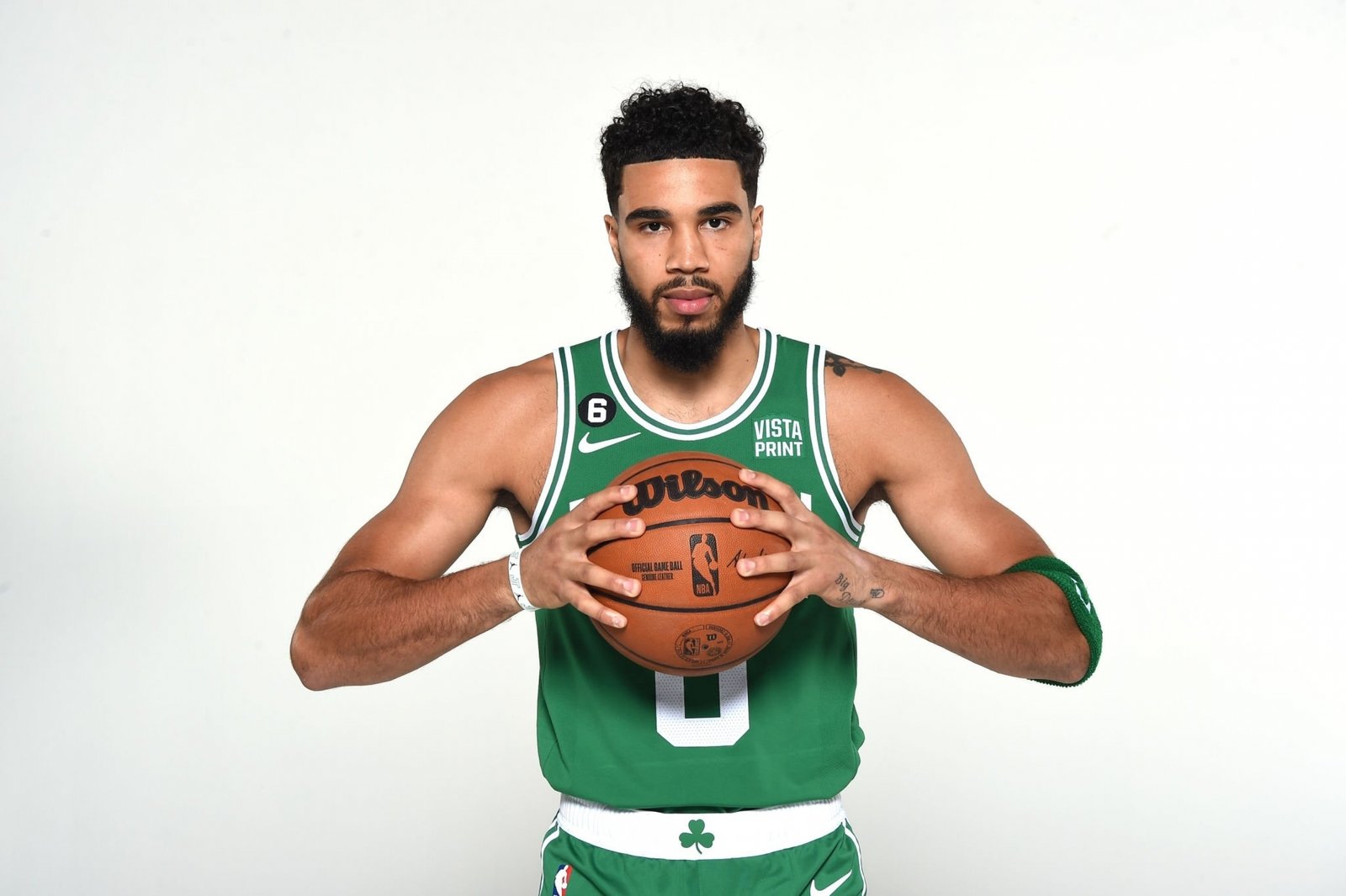 Jayson Tatum Fotoğrafı - 2