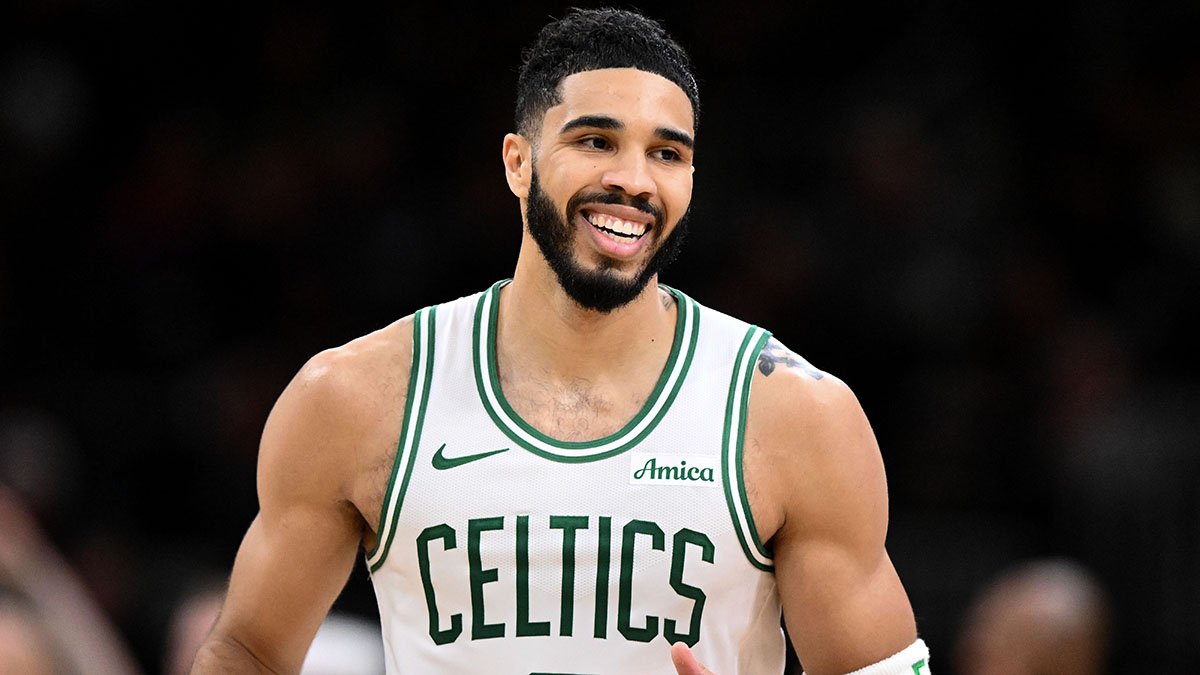 Jayson Tatum Fotoğrafı - 3