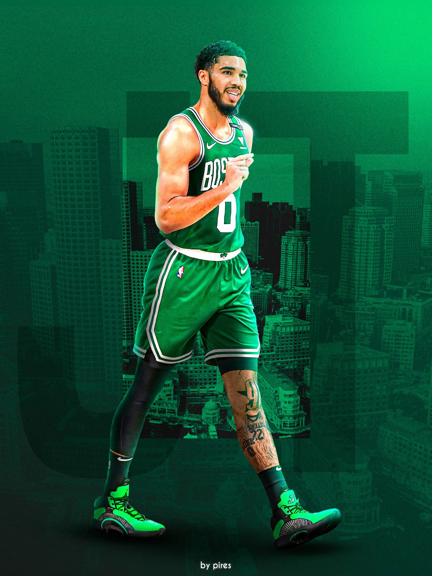 Jayson Tatum Fotoğrafı - 4