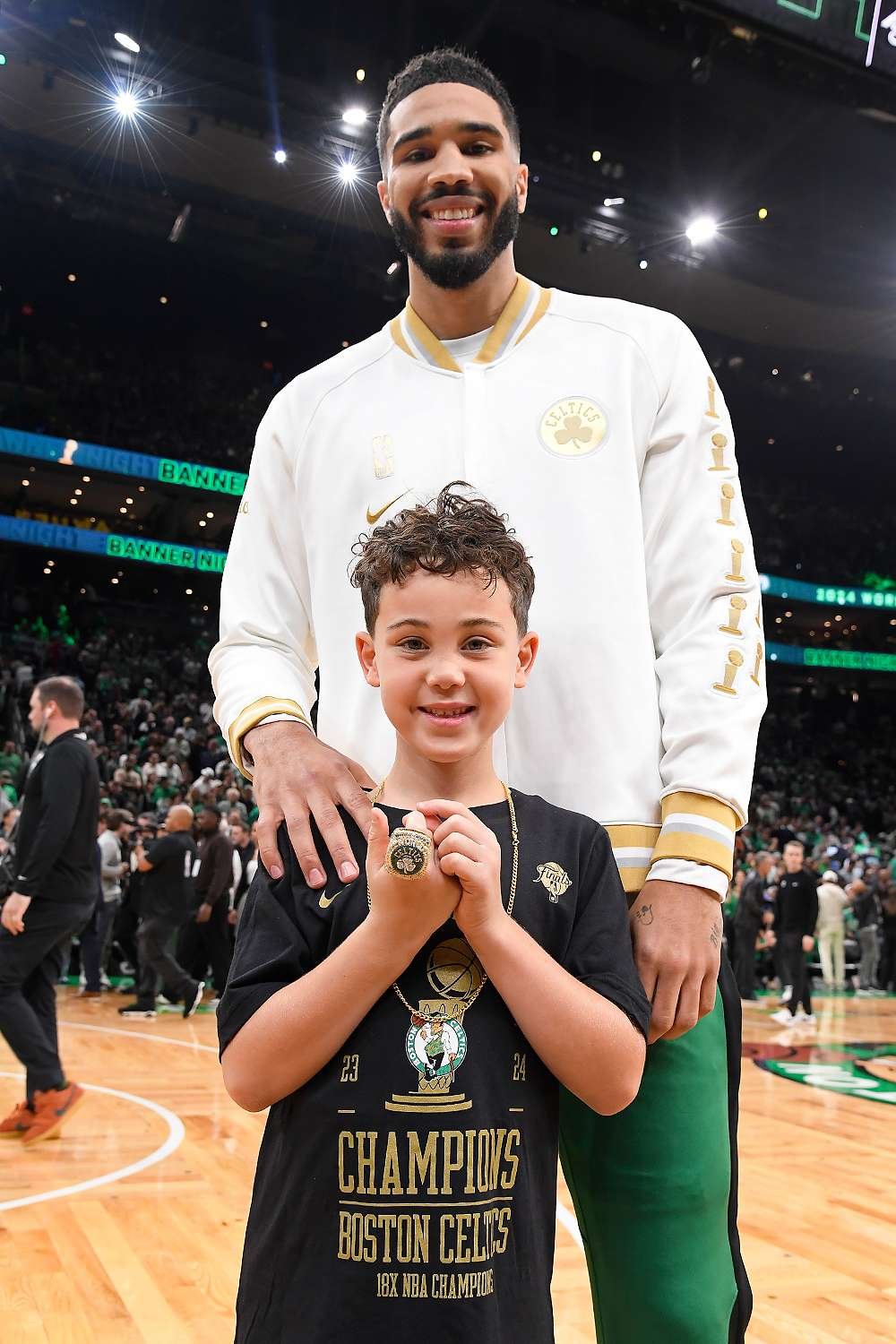 Jayson Tatum Fotoğrafı - 5