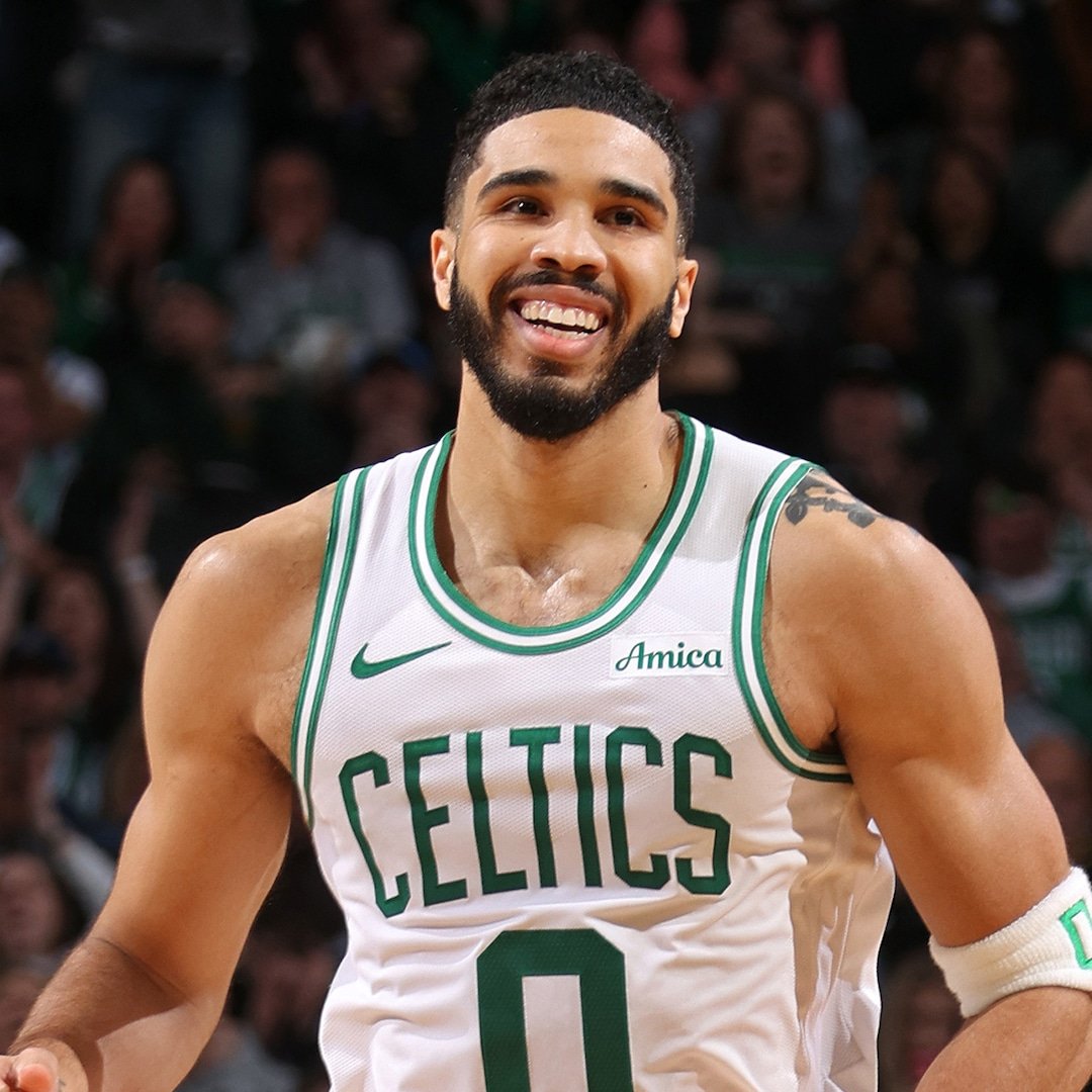 Jayson Tatum Profil Resmi