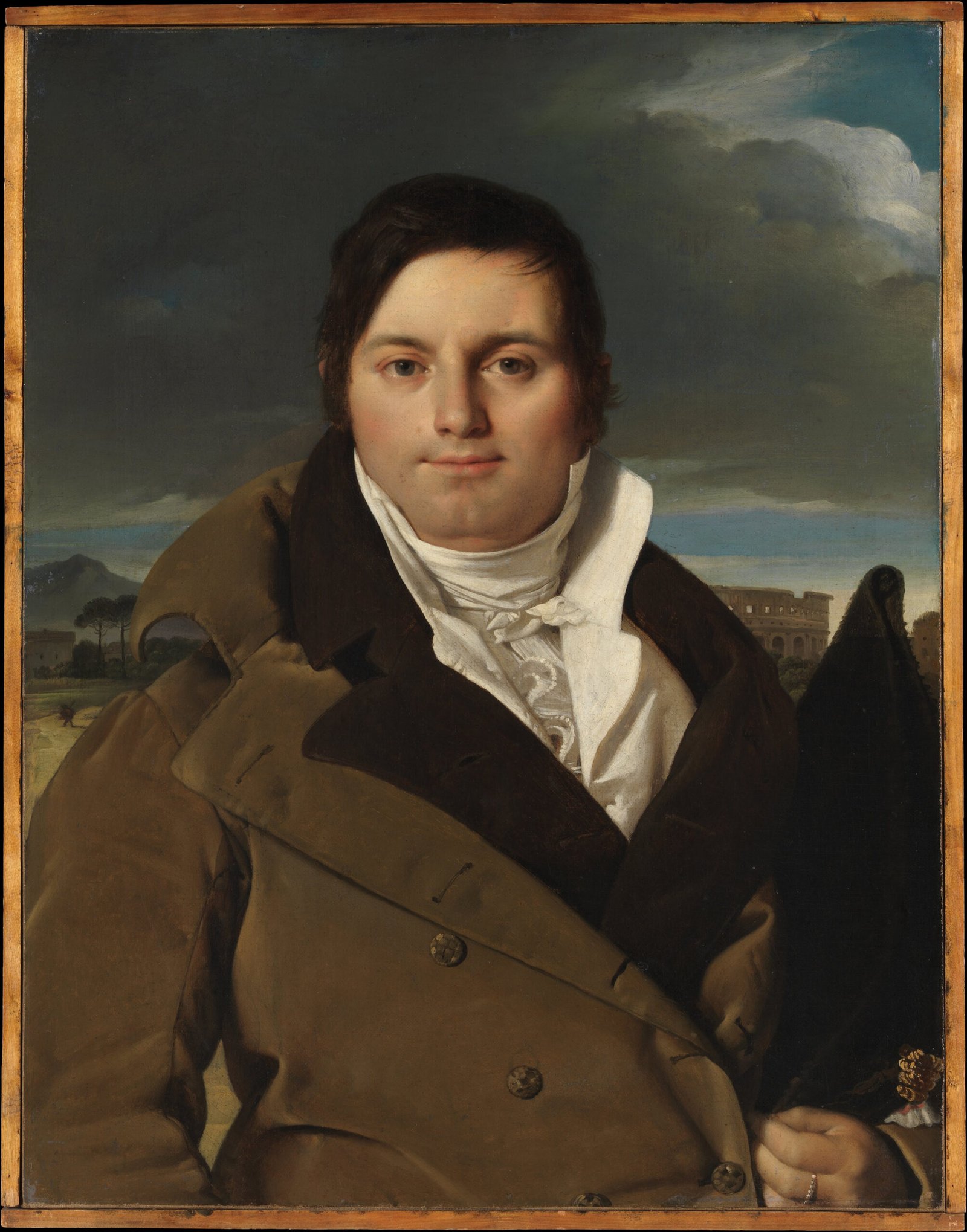 Jean-Auguste-Dominique Ingres Fotoğrafı - 3