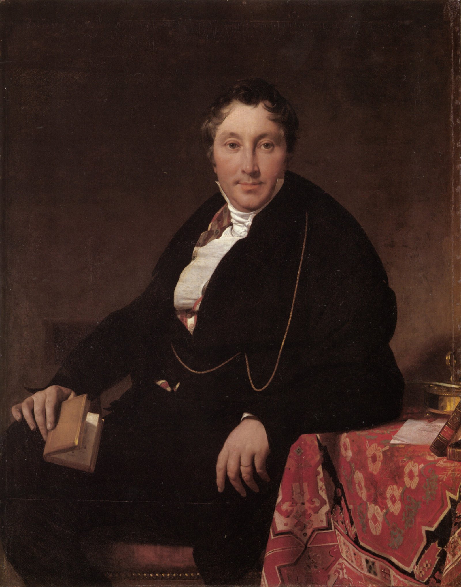 Jean-Auguste-Dominique Ingres Fotoğrafı - 4