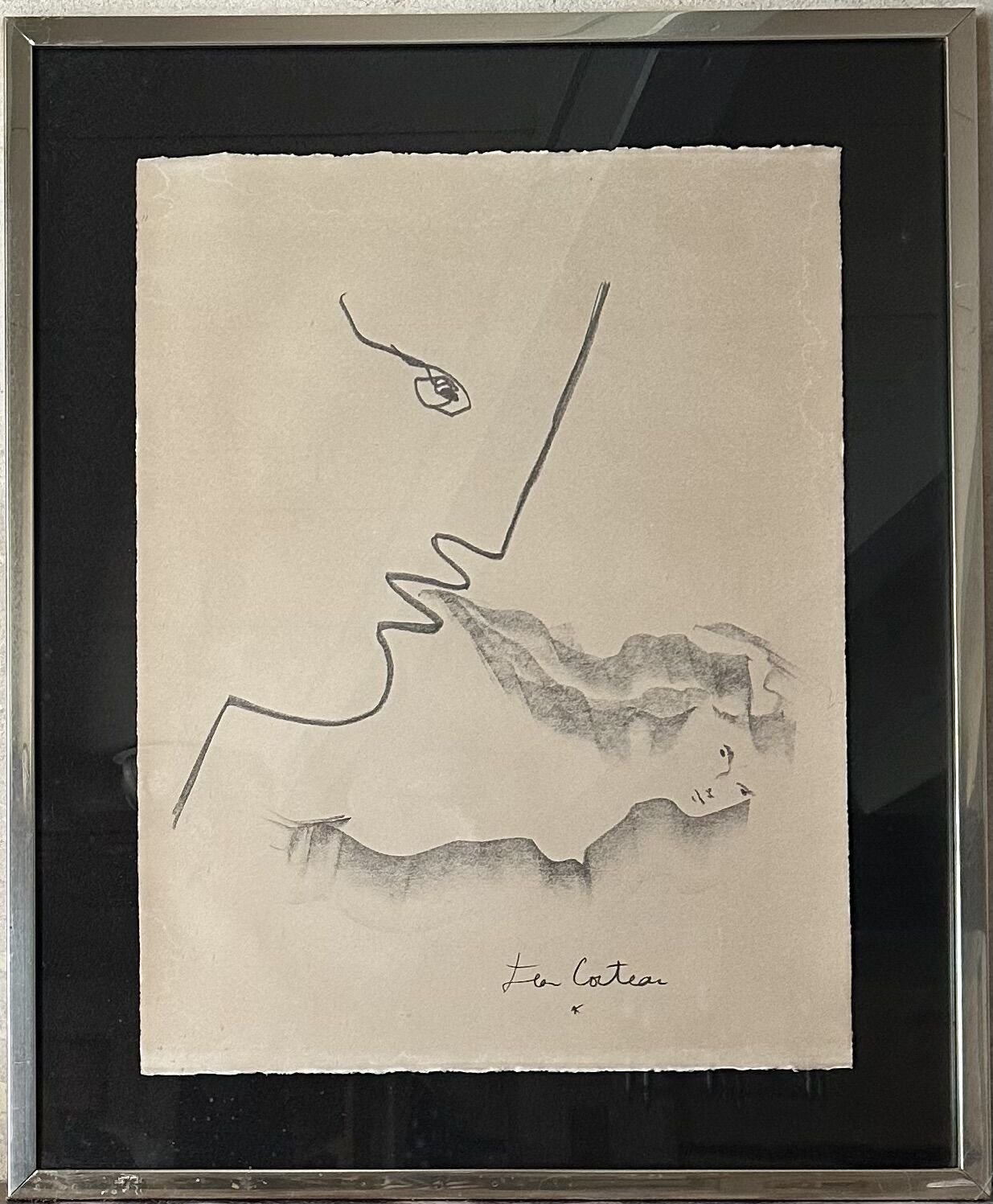 Jean Cocteau Fotoğrafı - 2