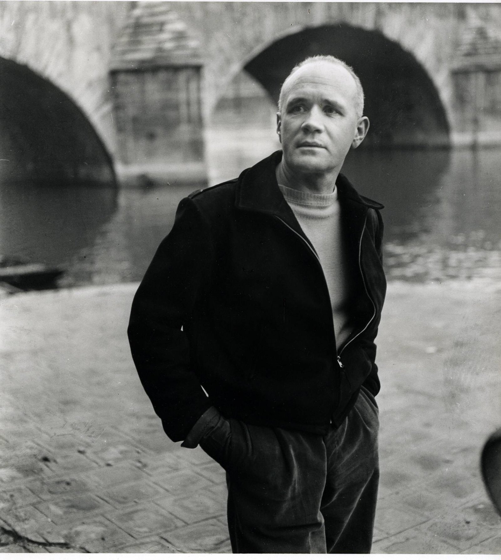 Jean Genet Fotoğrafı - 2