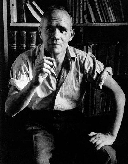 Jean Genet Fotoğrafı - 4