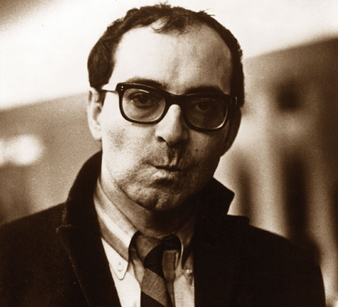 Jean-Luc Godard Fotoğrafı - 3