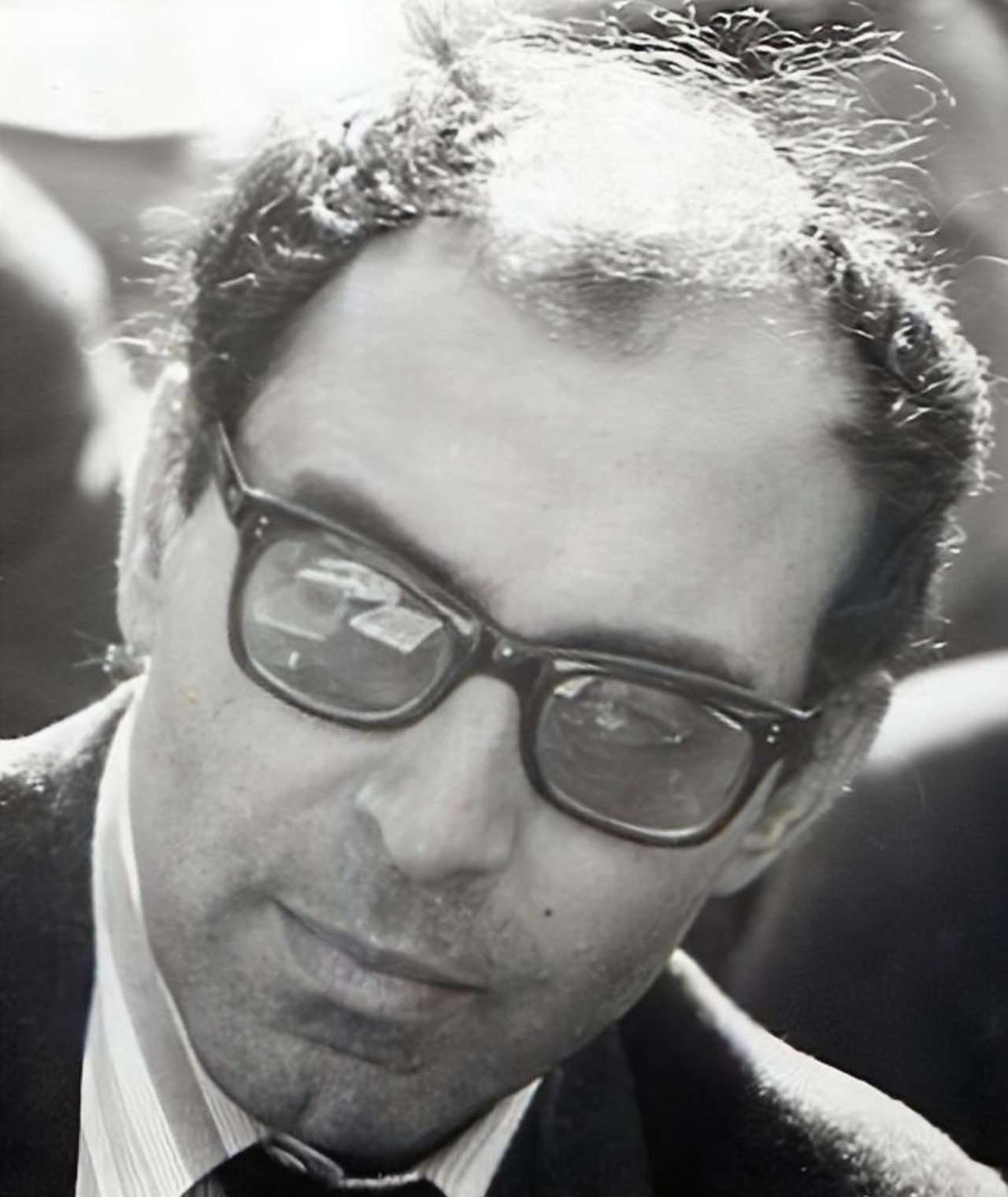 Jean-Luc Godard Fotoğrafı - 4