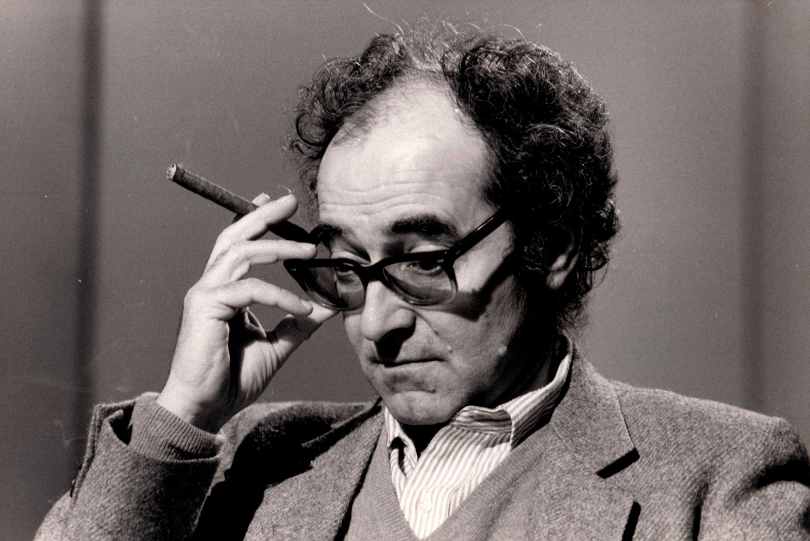 Jean-Luc Godard Fotoğrafı - 5