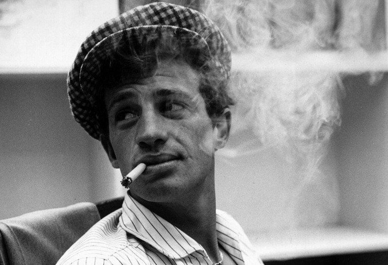 Jean-Paul Belmondo Fotoğrafı - 2