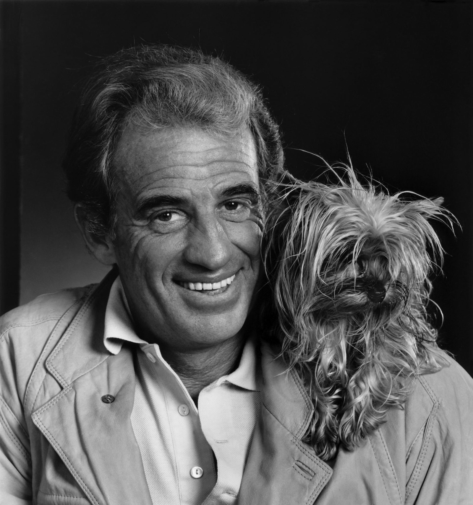 Jean-Paul Belmondo Fotoğrafı - 3