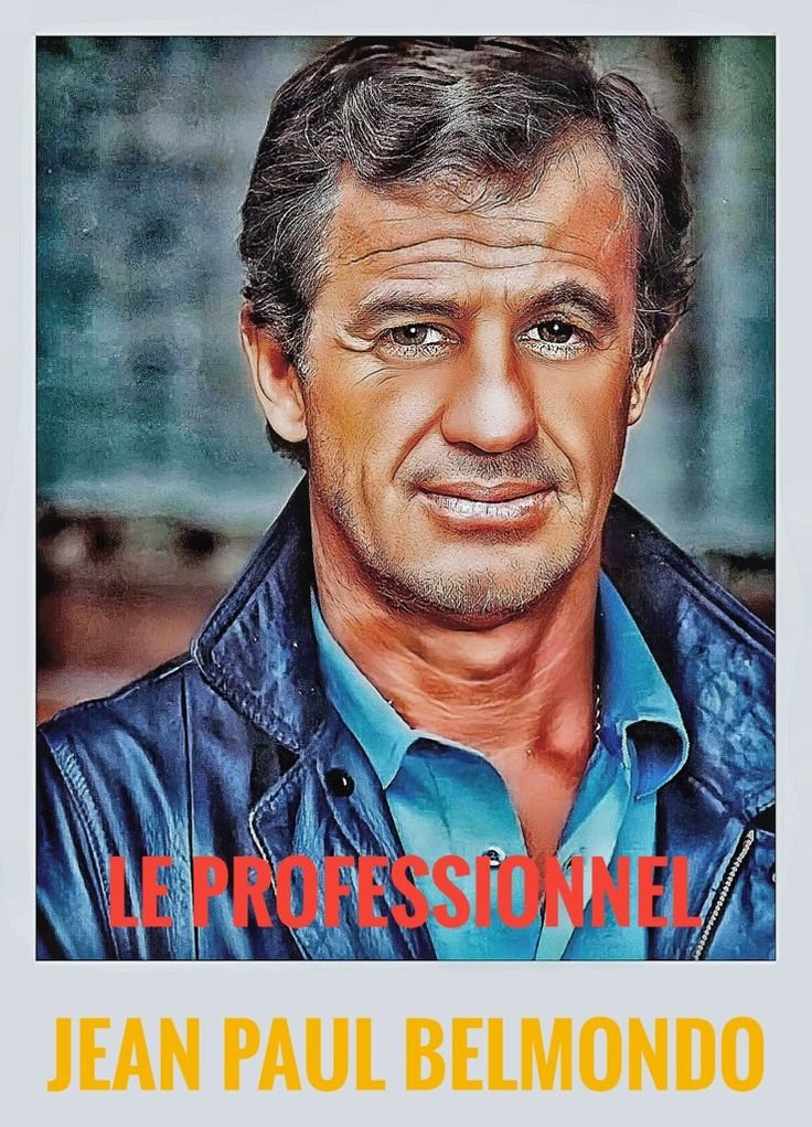 Jean-Paul Belmondo Fotoğrafı - 4