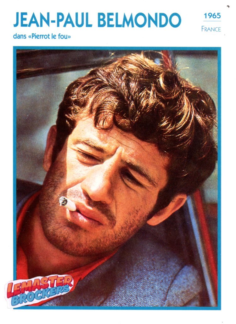 Jean-Paul Belmondo Fotoğrafı - 5