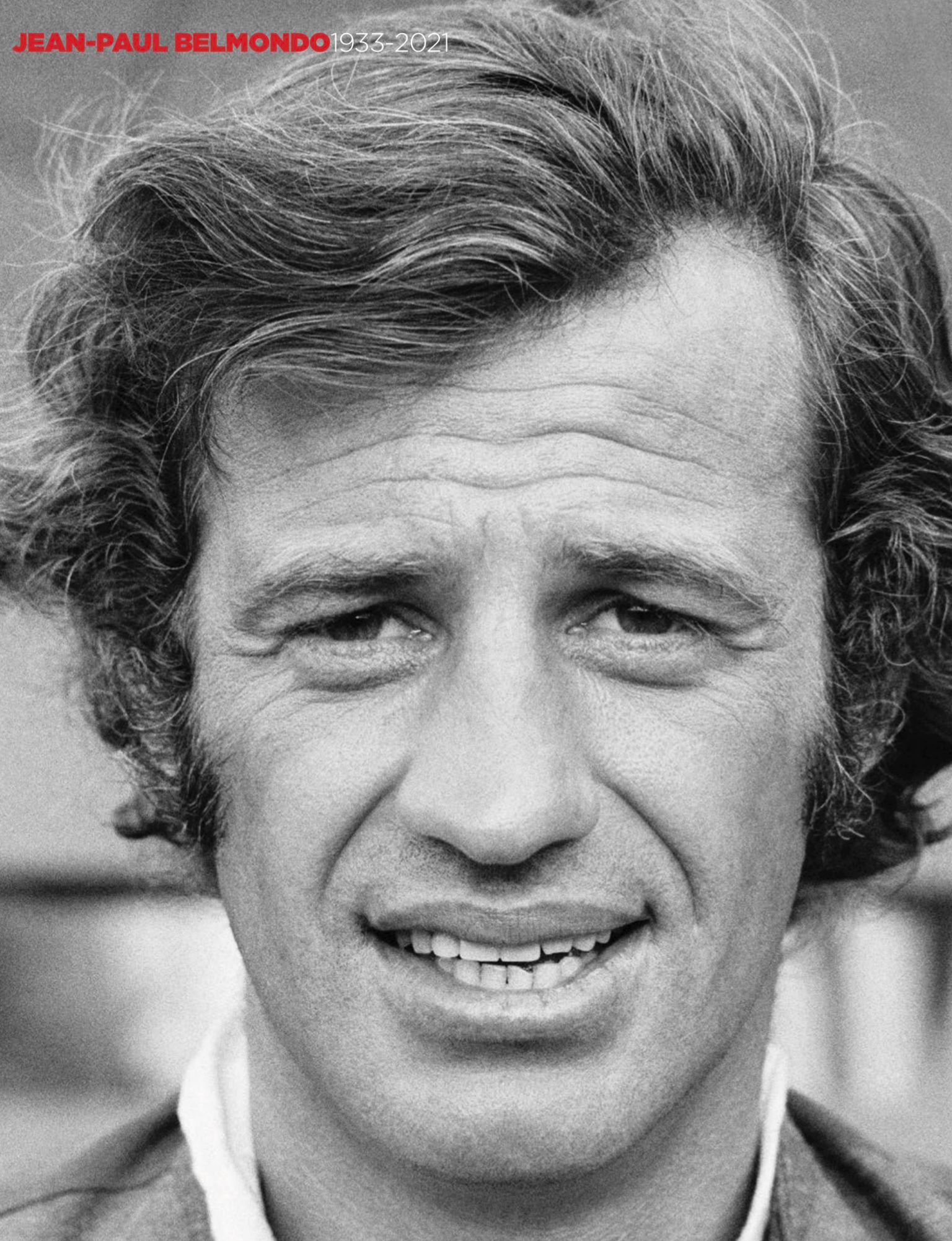 Jean-Paul Belmondo Profil Resmi