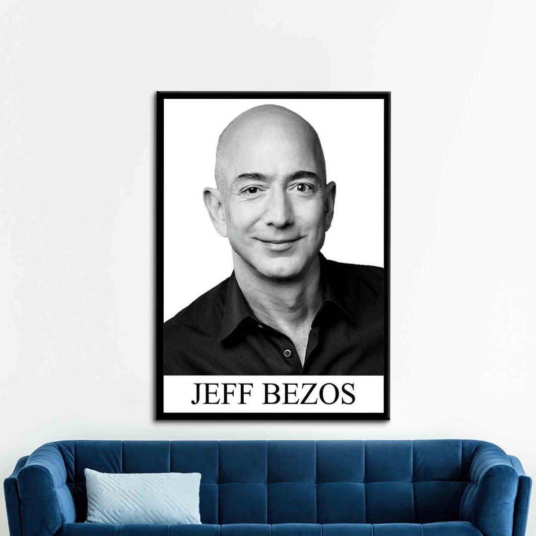 Jeff Bezos Fotoğrafı - 1