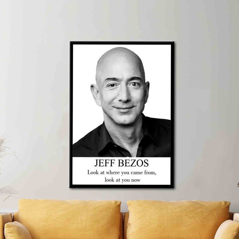 Jeff Bezos Fotoğrafı - 2
