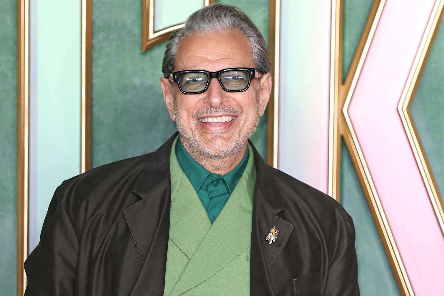Jeff Goldblum Fotoğrafı - 5