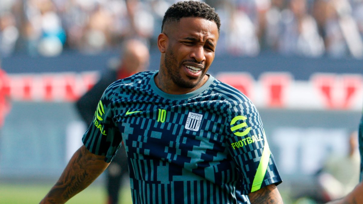 Jefferson Farfán Profil Resmi