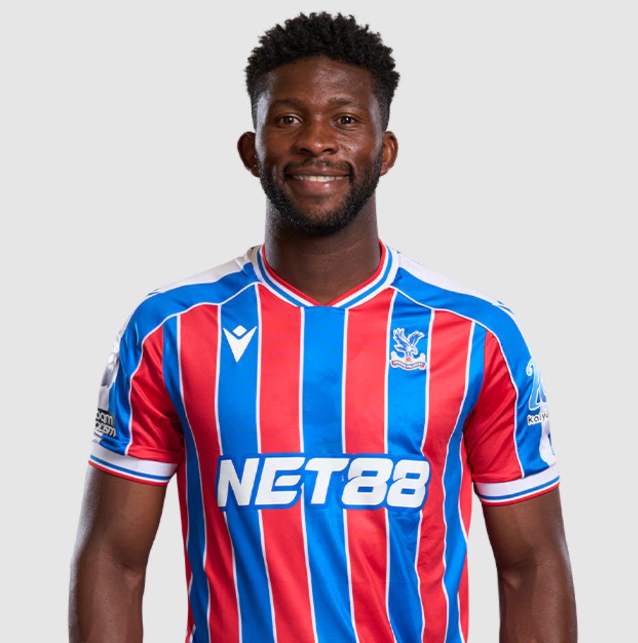 Jefferson Lerma Profil Resmi