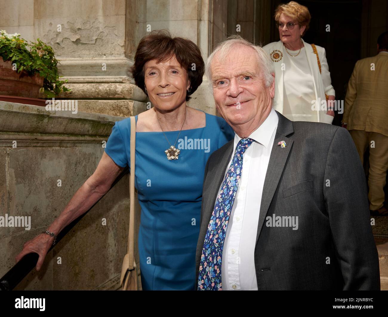 Jeffrey Archer Fotoğrafı - 5