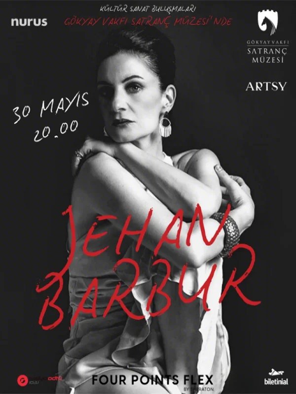 Jehan Barbur Fotoğrafı - 2