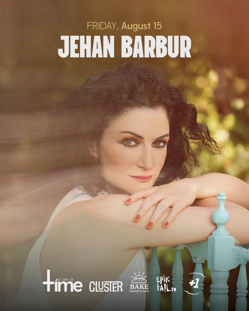 Jehan Barbur Fotoğrafı - 4