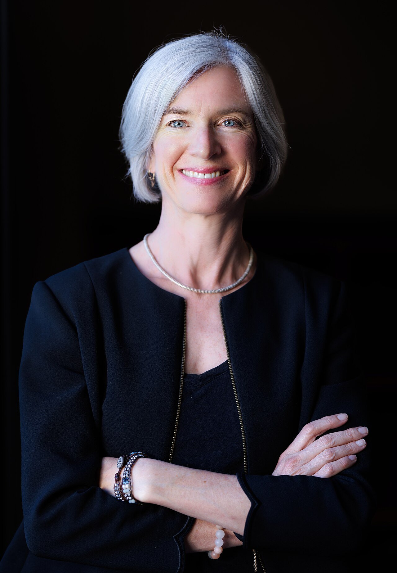 Jennifer Doudna Profil Resmi