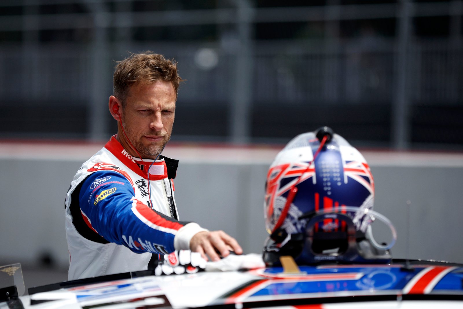 Jenson Button Fotoğrafı - 4