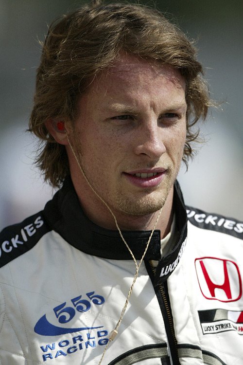 Jenson Button Fotoğrafı - 5