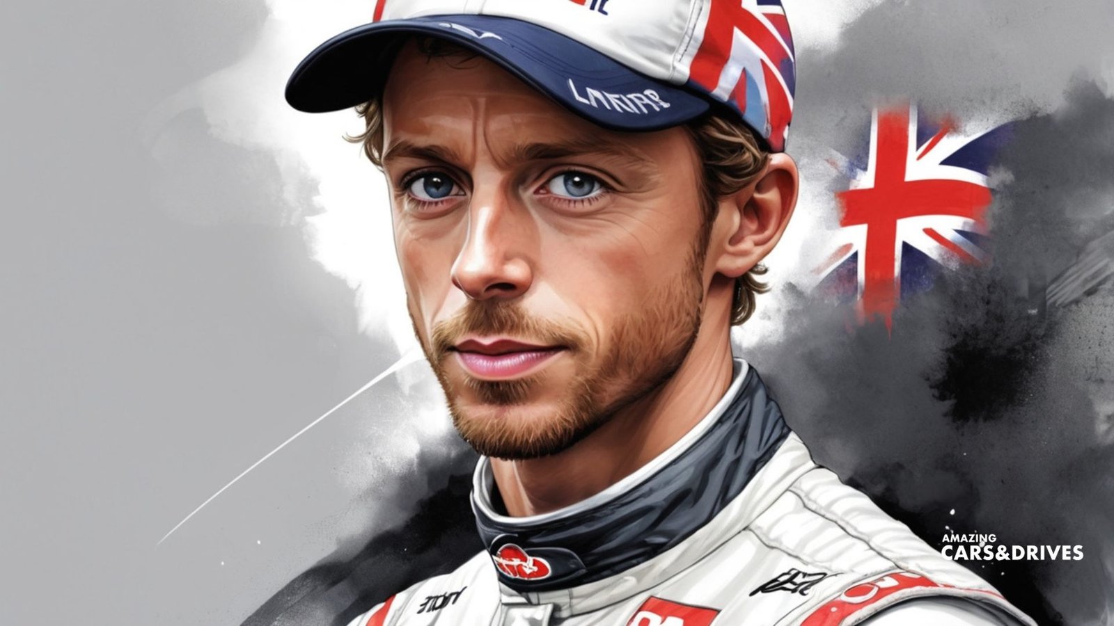 Jenson Button Profil Resmi