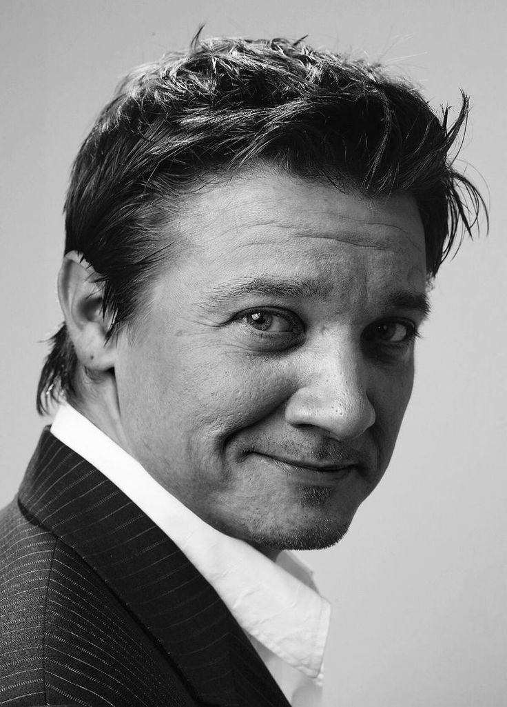 Jeremy Renner Fotoğrafı - 1
