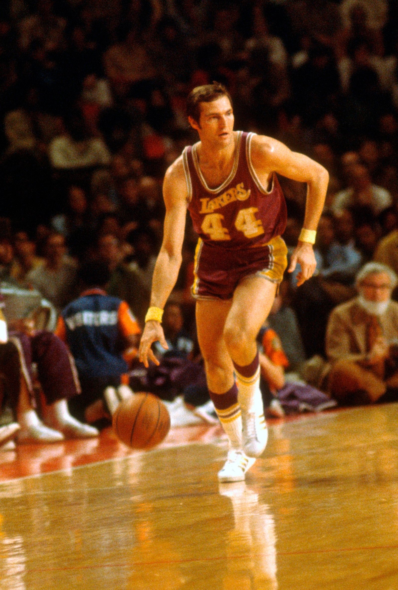 Jerry West Fotoğrafı - 1