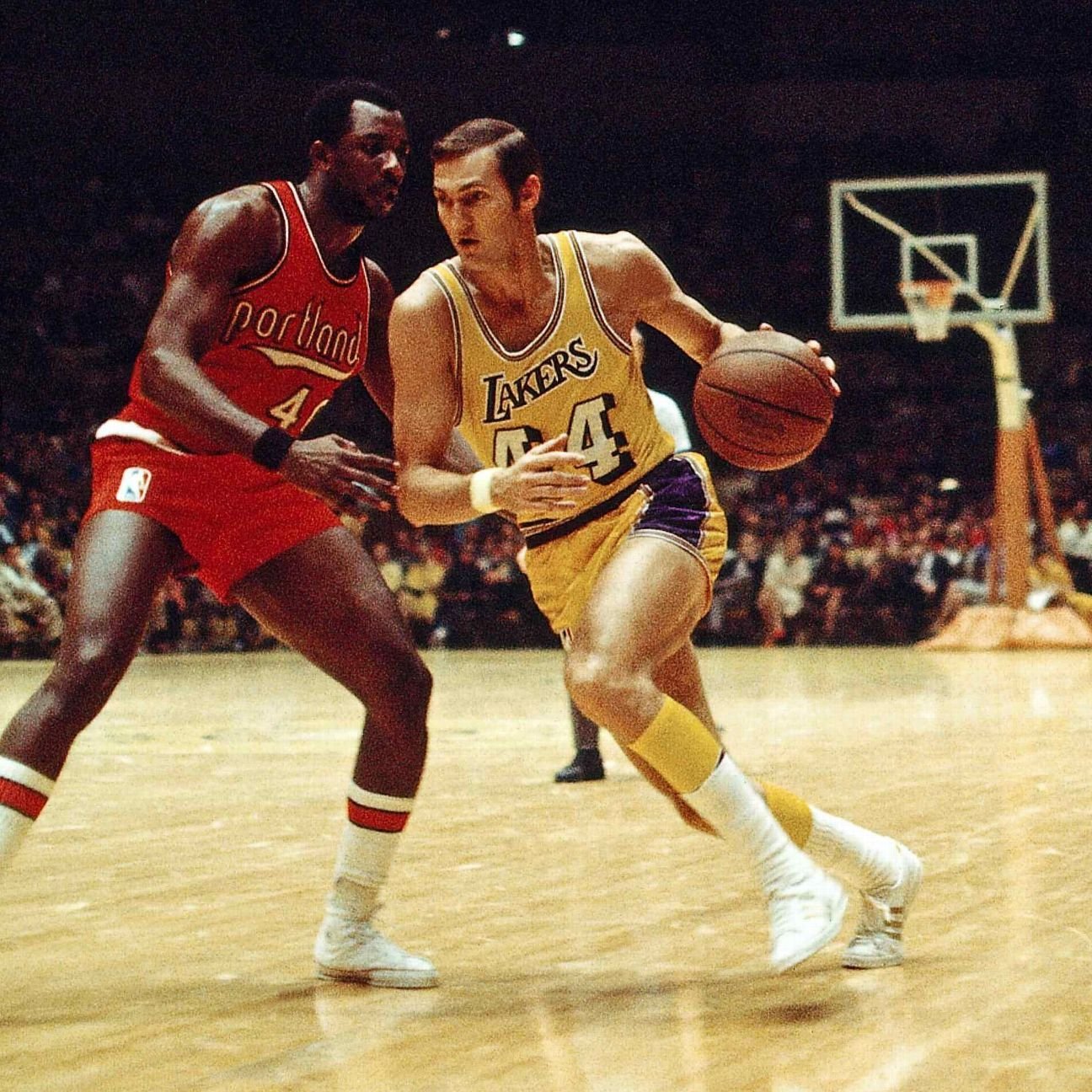 Jerry West Fotoğrafı - 3