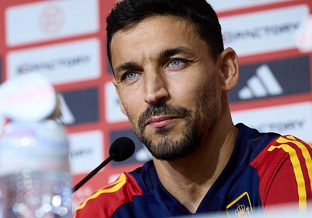 Jesús Navas Fotoğrafı - 2