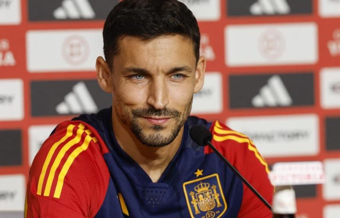 Jesús Navas Profil Resmi