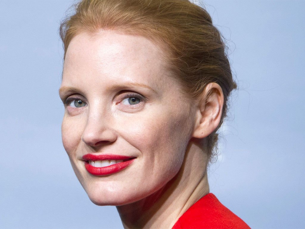 Jessica Chastain Fotoğrafı - 1