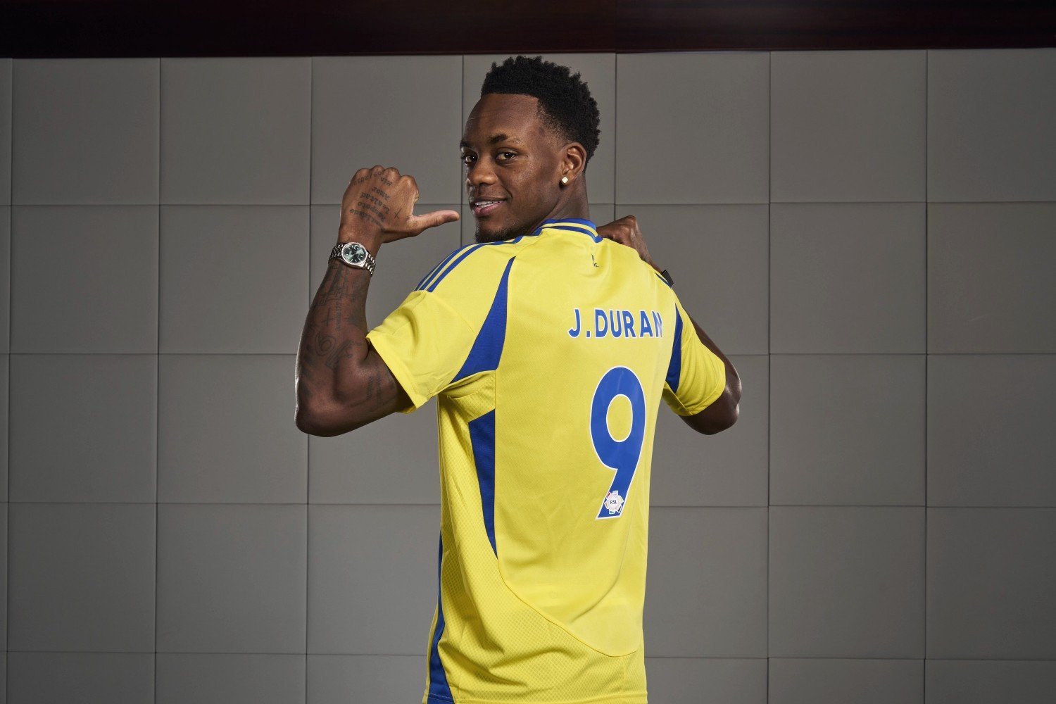 Jhon Durán Fotoğrafı - 4