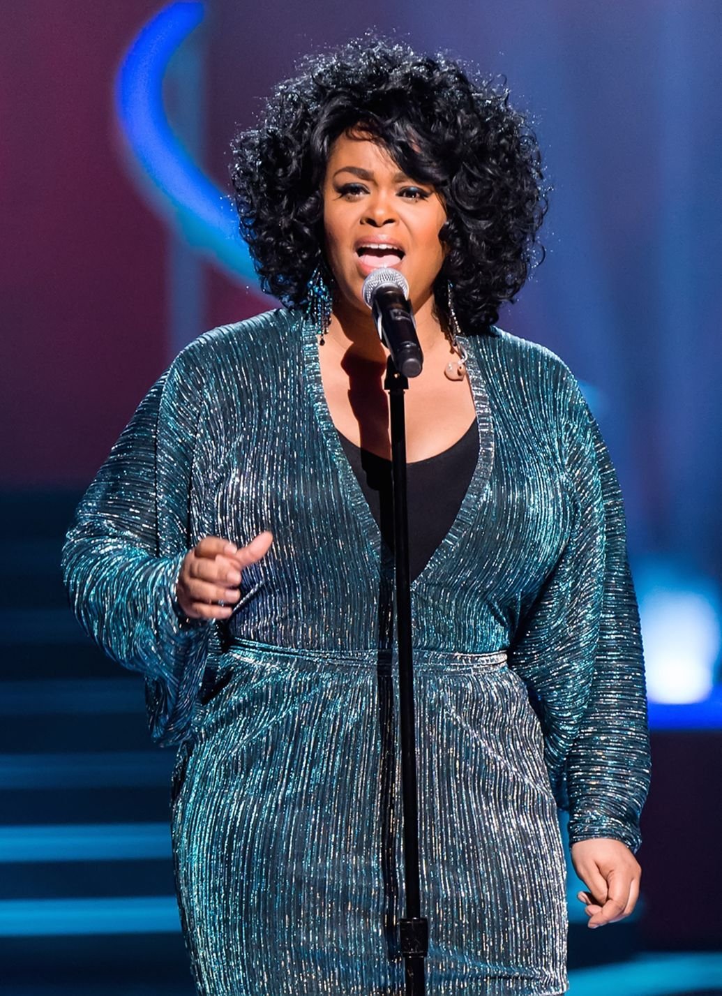 Jill Scott Fotoğrafı - 4