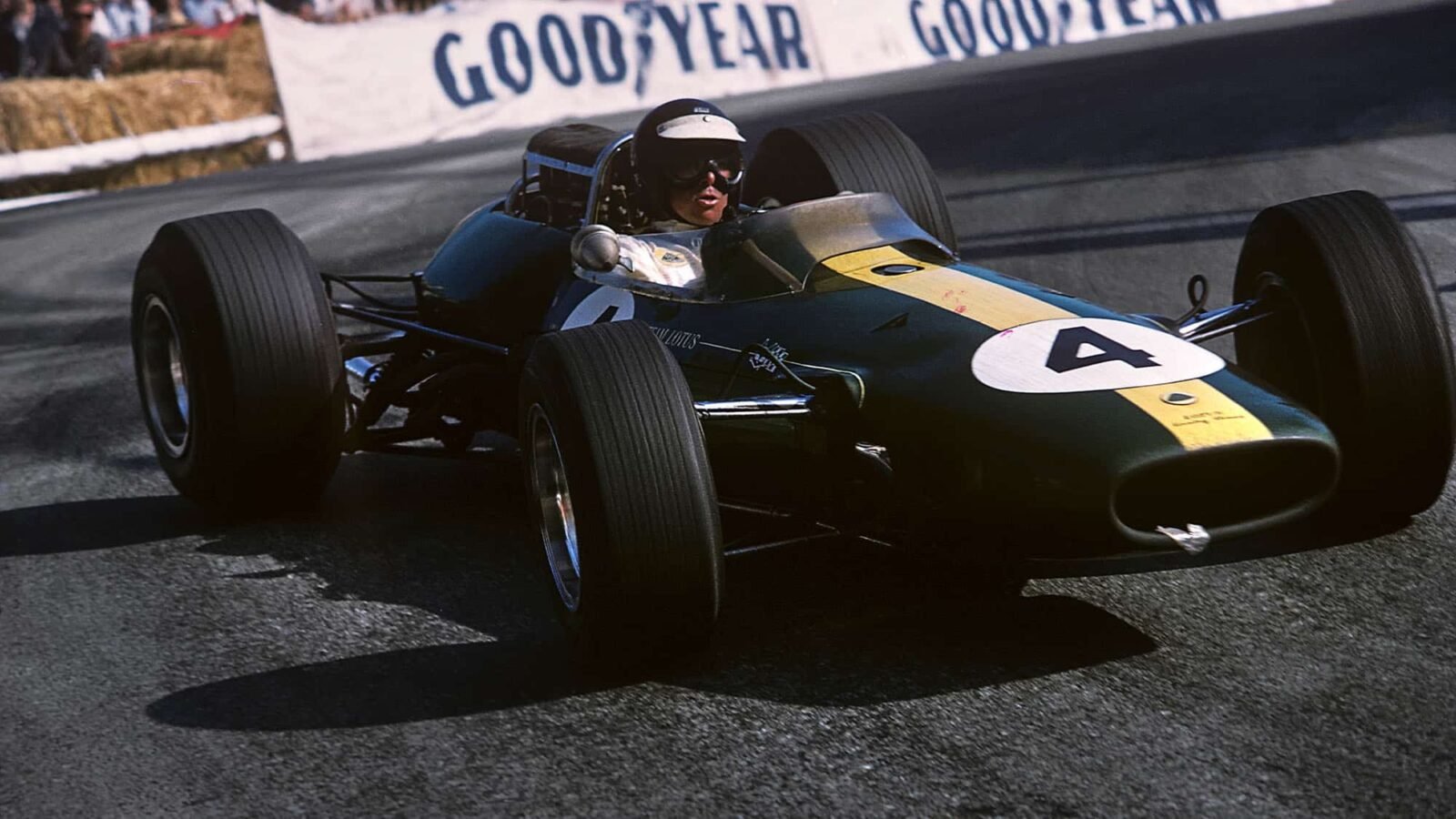 Jim Clark Fotoğrafı - 2