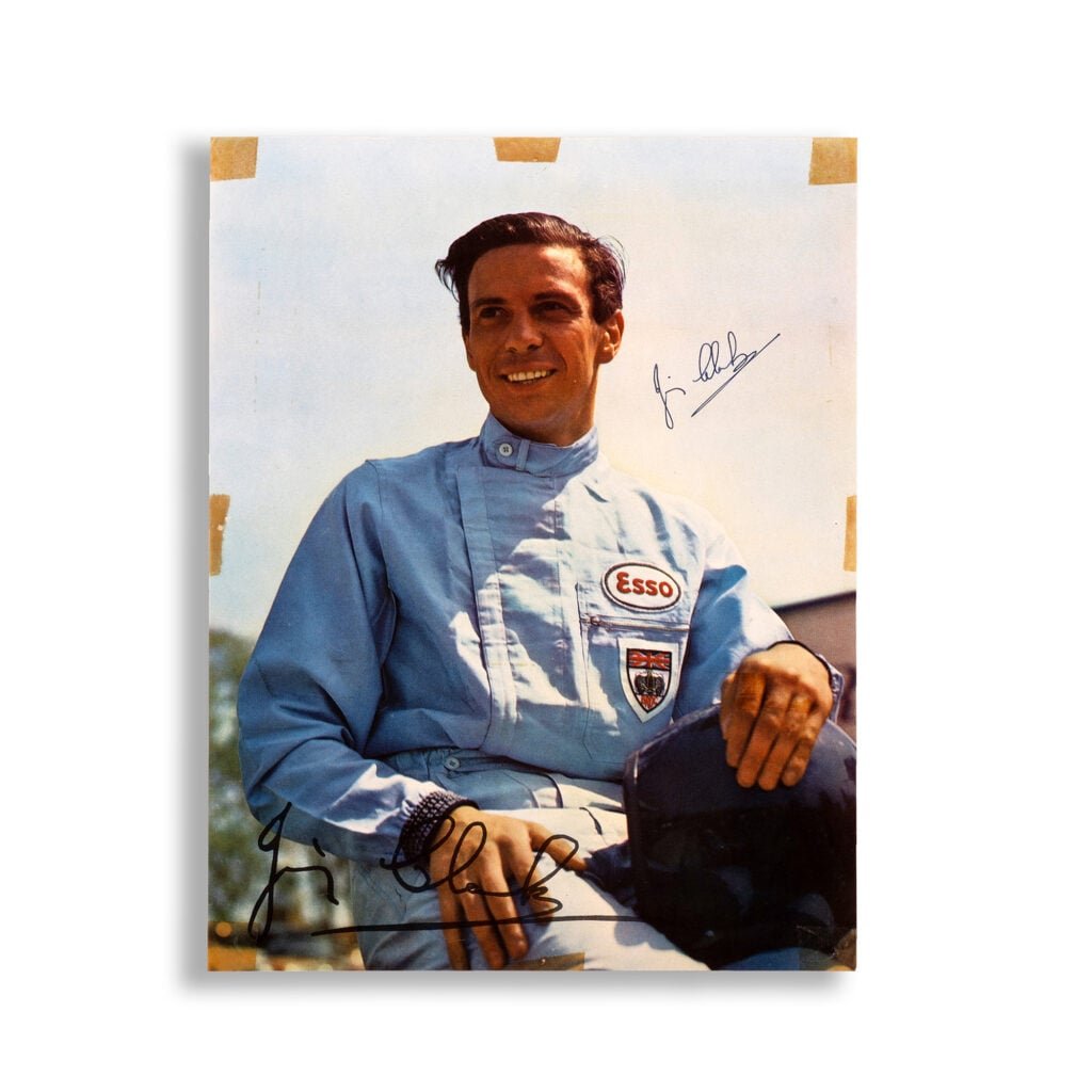 Jim Clark Fotoğrafı - 3