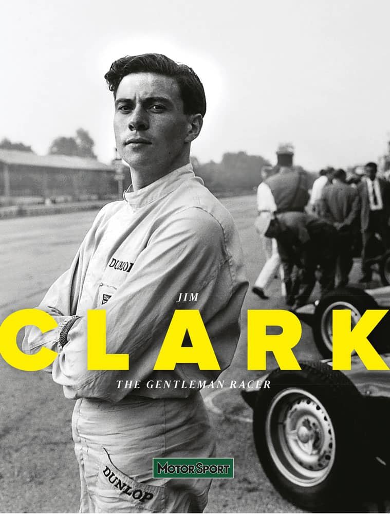 Jim Clark Fotoğrafı - 5