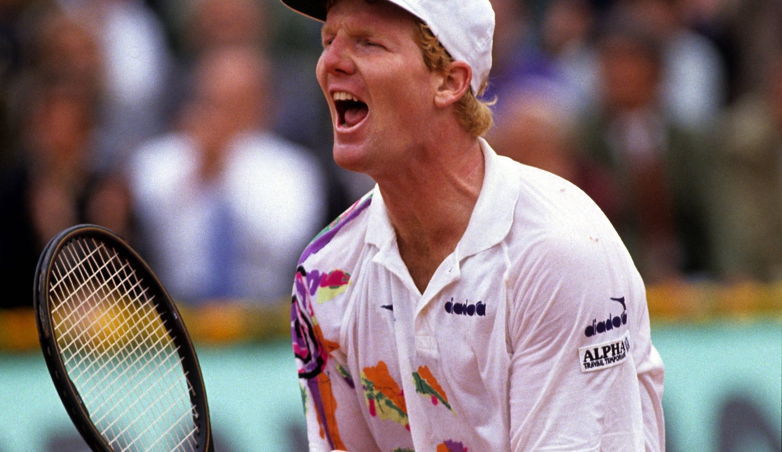 Jim Courier Fotoğrafı - 1