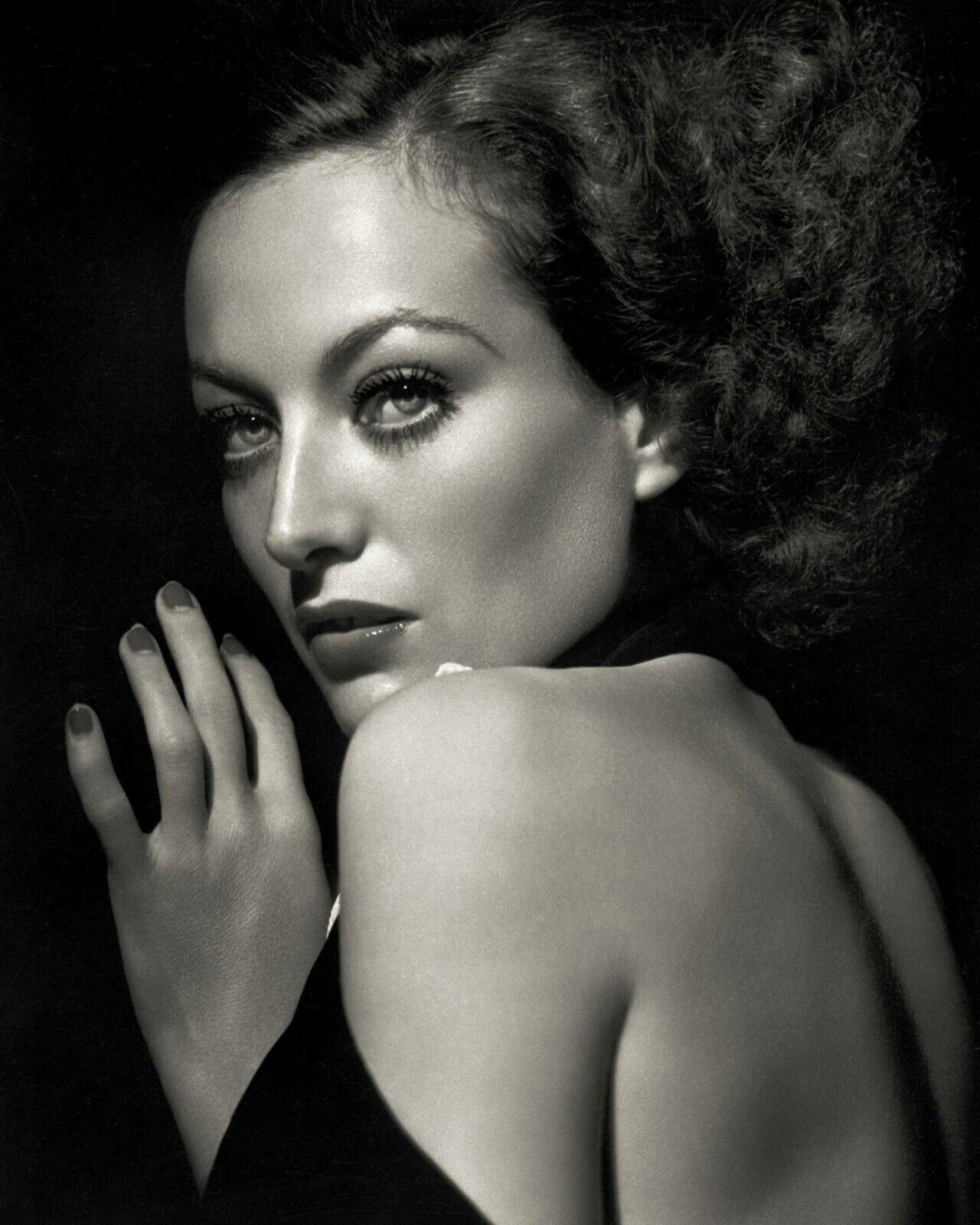 Joan Crawford Fotoğrafı - 3