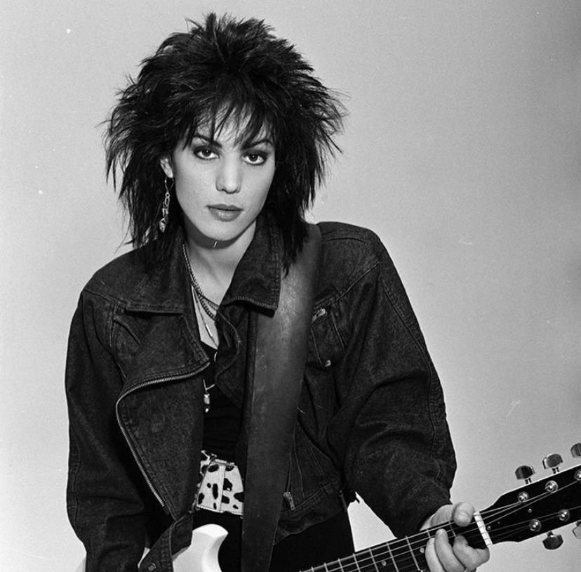 Joan Jett Fotoğrafı - 4