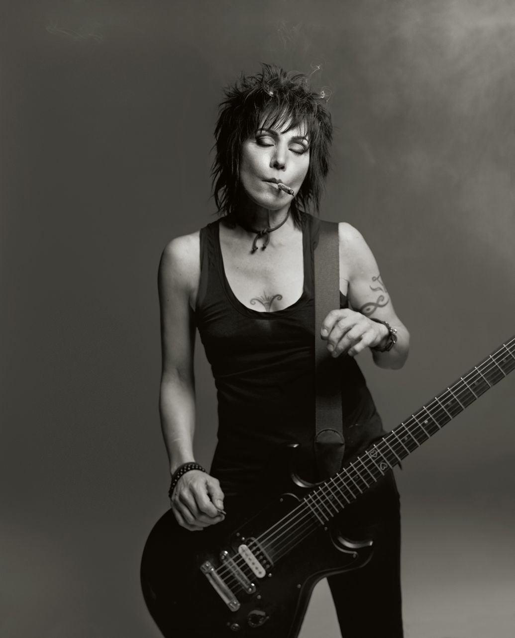 Joan Jett Profil Resmi