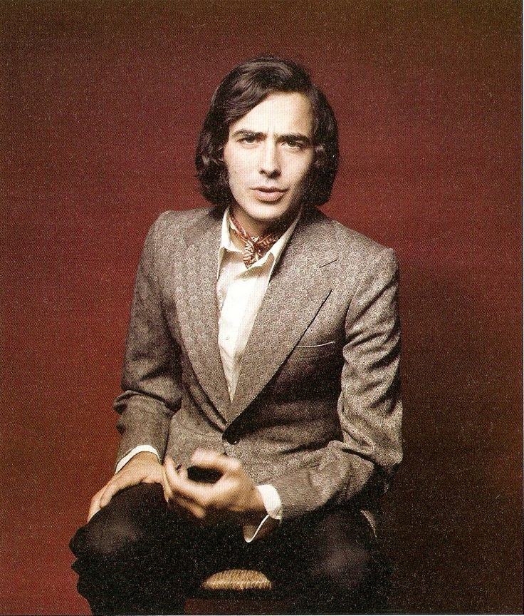 Joan Manuel Serrat Fotoğrafı - 1