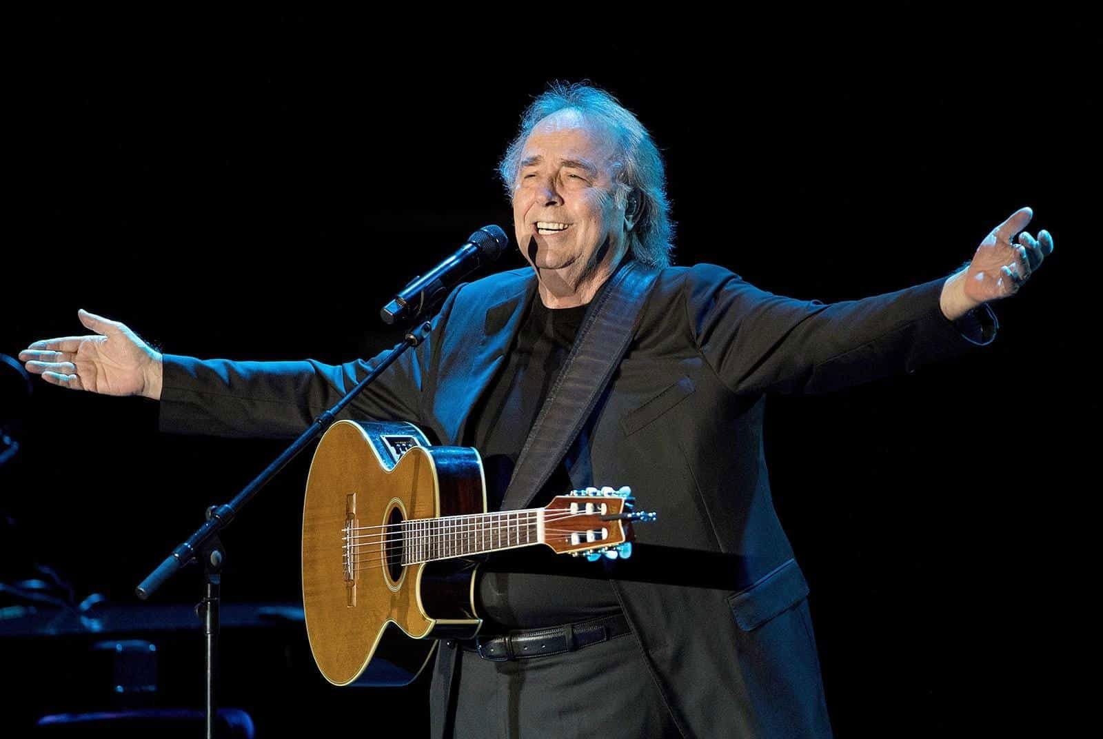 Joan Manuel Serrat Fotoğrafı - 3
